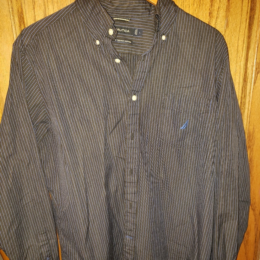 Mens button up shirt